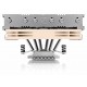 Noctua NH-L12SX77 sistema de refrigeración para ordenador Procesador Disipador